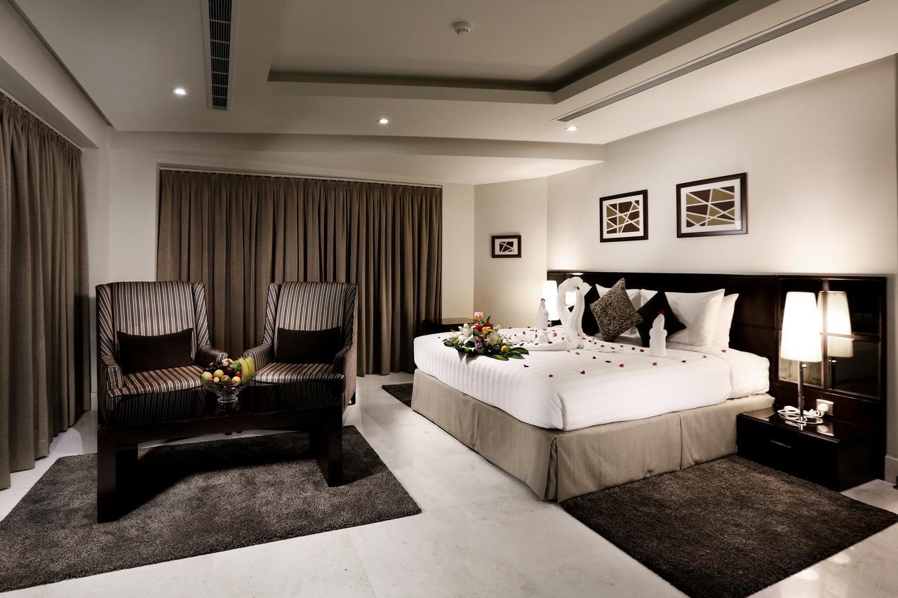 Aswar Al Olaya Hotel Suites Al Khobar Eksteriør billede