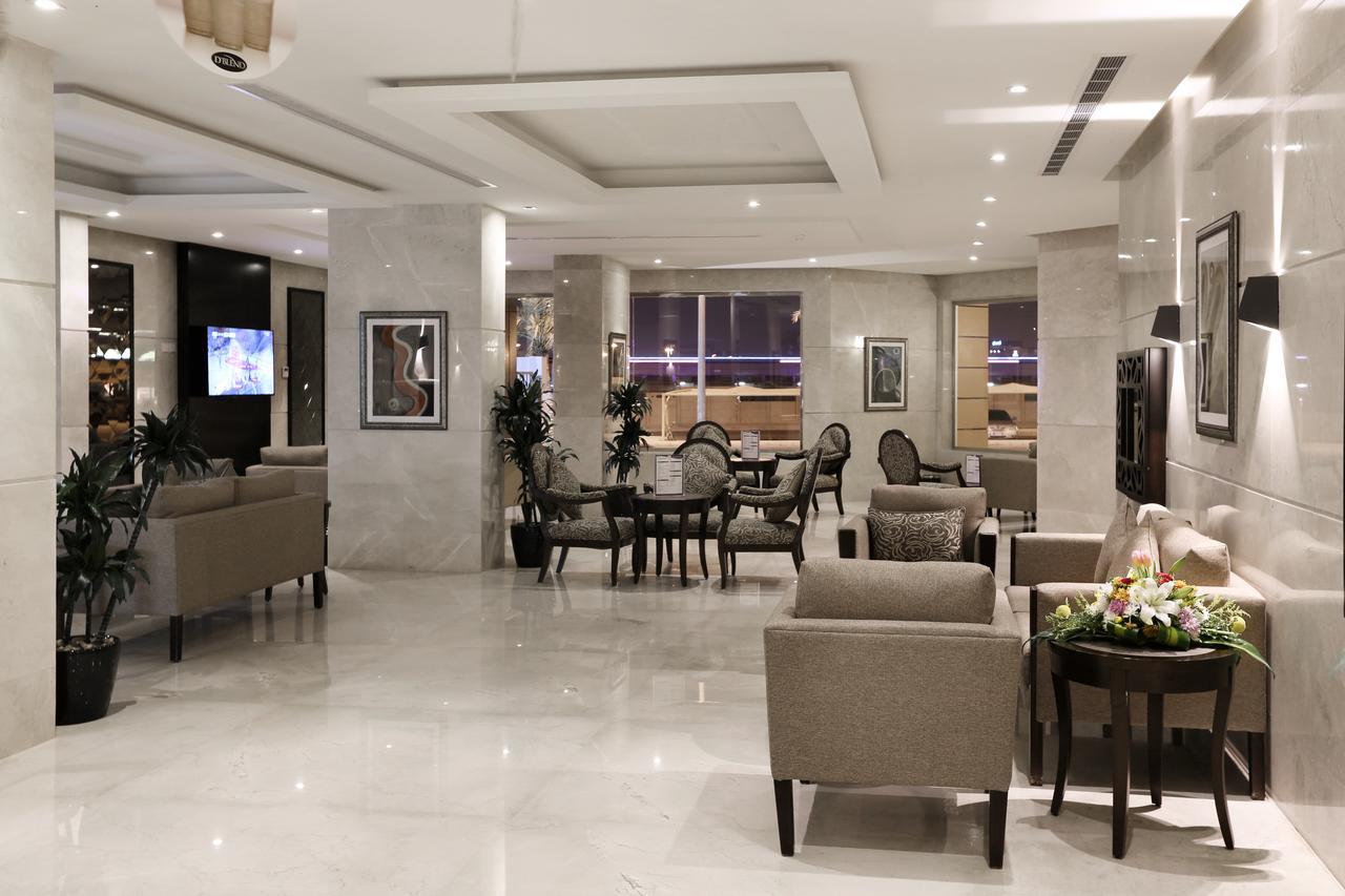 Aswar Al Olaya Hotel Suites Al Khobar Eksteriør billede