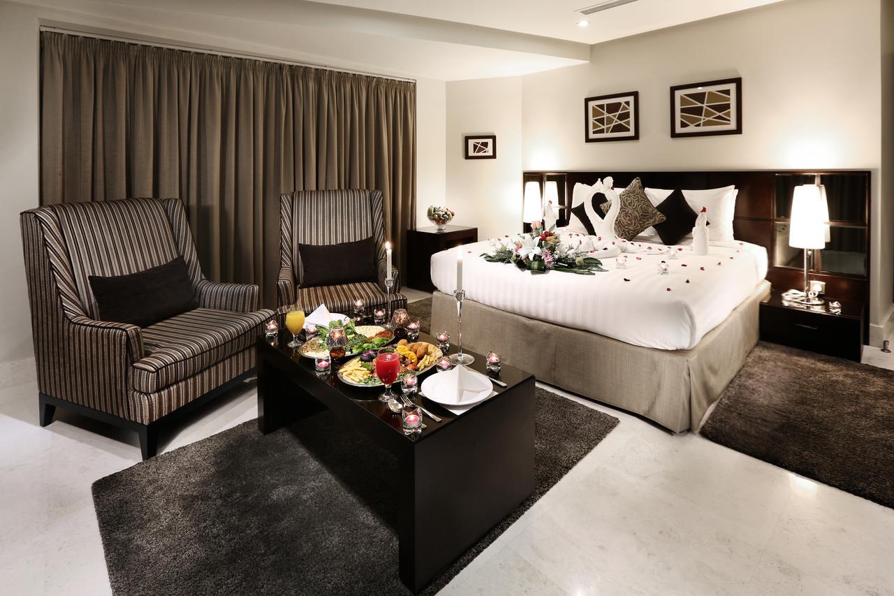 Aswar Al Olaya Hotel Suites Al Khobar Eksteriør billede