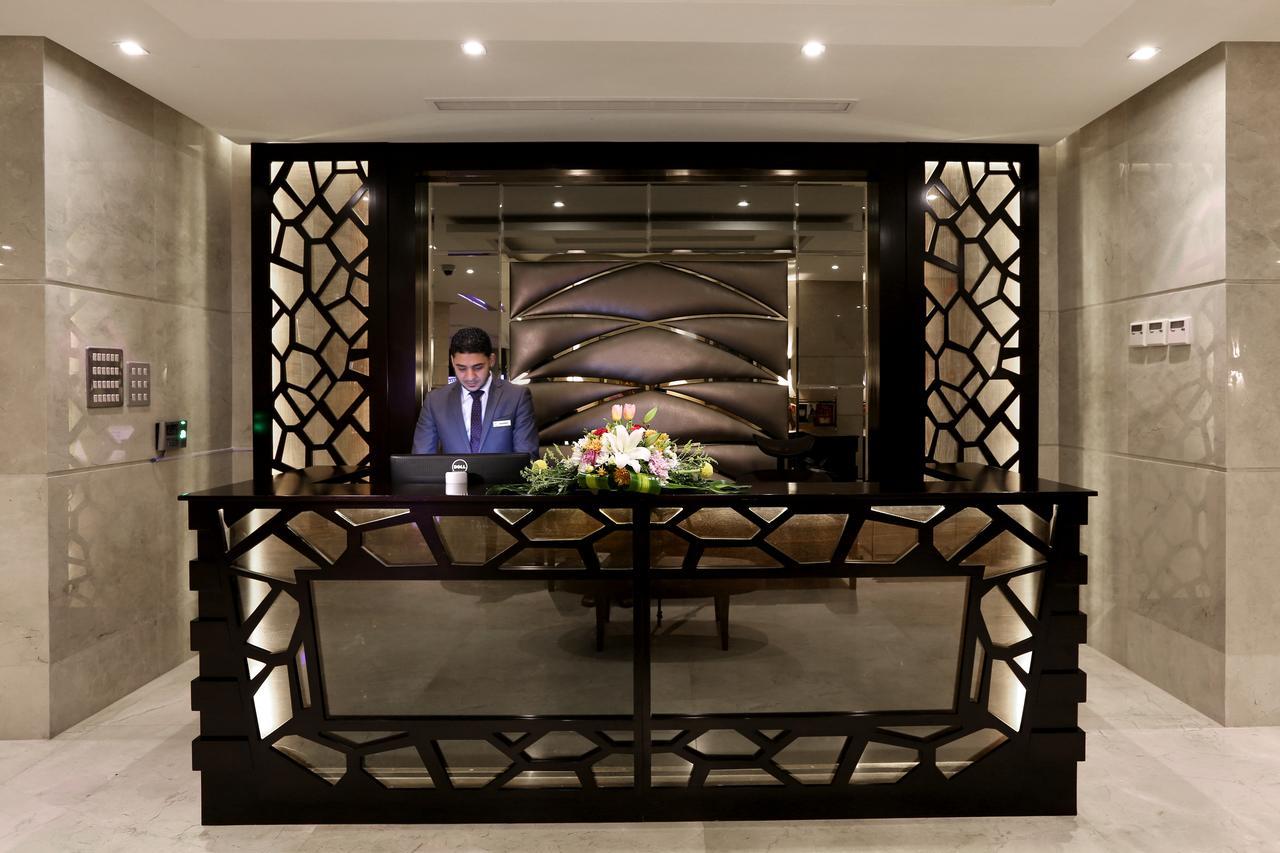 Aswar Al Olaya Hotel Suites Al Khobar Eksteriør billede